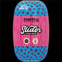 Slider Double-Ended Masturbator Mouth and Vagina Lovetoy