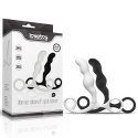 Ultimate Silicone P spot Teaser Black Lovetoy