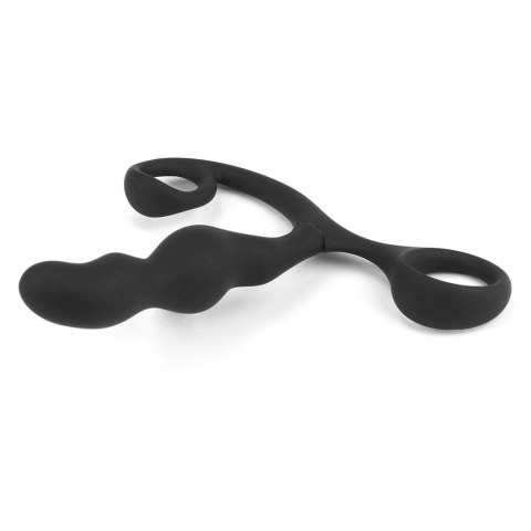 Ultimate Silicone P spot Teaser Black Lovetoy