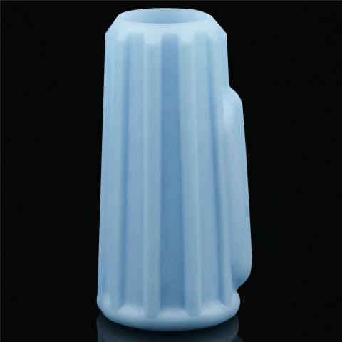 Vibrating Ridge Knights Ring Lovetoy