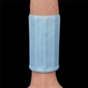 Vibrating Ridge Knights Ring Lovetoy