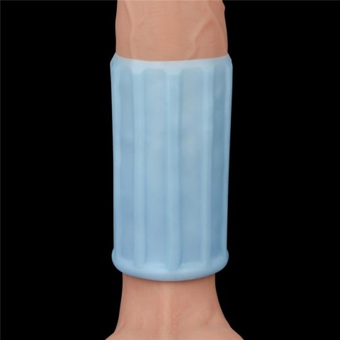 Vibrating Ridge Knights Ring Lovetoy