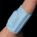 Vibrating Ridge Knights Ring Lovetoy