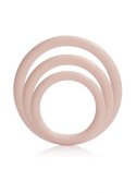 Pierścień-SILICONE SUPPORT RINGS IVORY