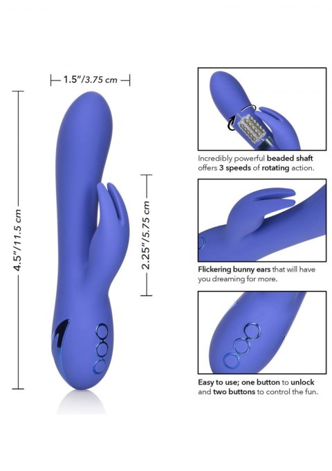 Wibrator-Beverly Hills Bunny CalExotics