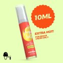 CRUSHIOUS A FUEGO LENTO HEAT EFFECT LUBRICANT GEL 10ML Crushious
