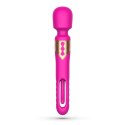 CRUSHIOUS BIG BEN DUAL MASSAGER WITH FLICKER Crushious