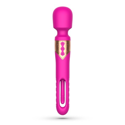 CRUSHIOUS BIG BEN DUAL MASSAGER WITH FLICKER Crushious