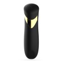 CRUSHIOUS BLINDERS RECHARGEABLE VIBRATING BULLET BLACK Crushious