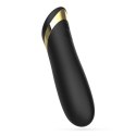 CRUSHIOUS BLINDERS RECHARGEABLE VIBRATING BULLET BLACK Crushious