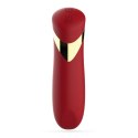 CRUSHIOUS BLINDERS RECHARGEABLE VIBRATING BULLET RED Crushious