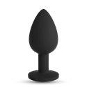 CRUSHIOUS CAMILEO LARGE ANAL PLUG WITH 4 INTERCHANGEABLE JEWELS Crushious