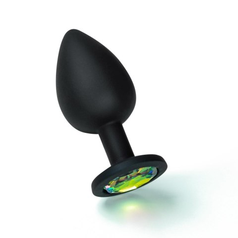 CRUSHIOUS CAMILEO LARGE ANAL PLUG WITH 4 INTERCHANGEABLE JEWELS Crushious