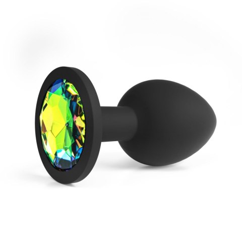 CRUSHIOUS CAMILEO LARGE ANAL PLUG WITH 4 INTERCHANGEABLE JEWELS Crushious