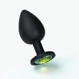 CRUSHIOUS CAMILEO REGULAR ANAL PLUG WITH 4 INTERCHANGEABLE JEWELS Crushious
