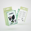 CRUSHIOUS CAMILEO REGULAR ANAL PLUG WITH 4 INTERCHANGEABLE JEWELS Crushious