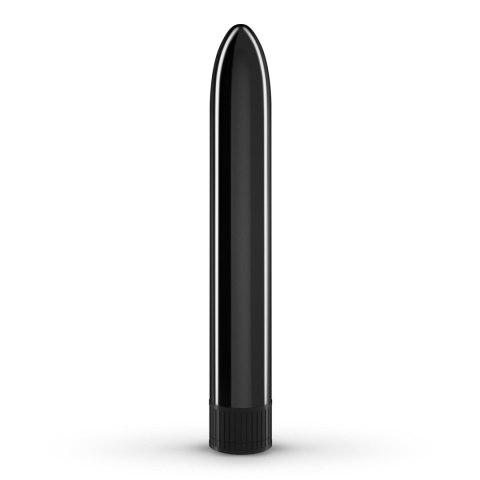 CRUSHIOUS CLASSIC VIBE VIBRATOR BLACK Crushious