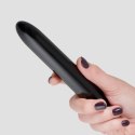 CRUSHIOUS CLASSIC VIBE VIBRATOR BLACK Crushious