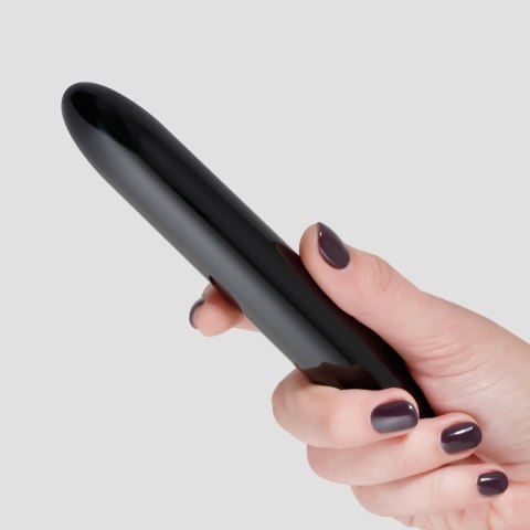 CRUSHIOUS CLASSIC VIBE VIBRATOR BLACK Crushious