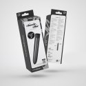 CRUSHIOUS CLASSIC VIBE VIBRATOR BLACK Crushious