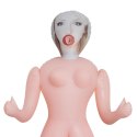 CRUSHIOUS CRISTINA THE STEPMOM INFLATABLE DOLL BLONDE Crushious