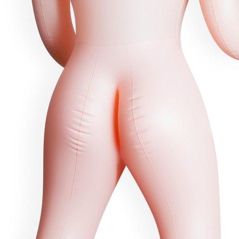 CRUSHIOUS CRISTINA THE STEPMOM INFLATABLE DOLL BLONDE Crushious