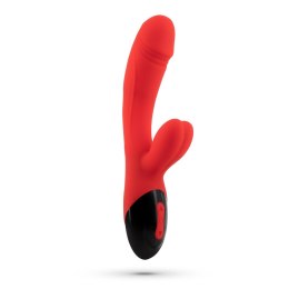 CRUSHIOUS DARE DONG RECHARGEABLE RABBIT VIBRATOR Crushious