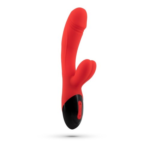 CRUSHIOUS DARE DONG RECHARGEABLE RABBIT VIBRATOR Crushious