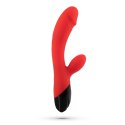 CRUSHIOUS DARE DONG RECHARGEABLE RABBIT VIBRATOR Crushious