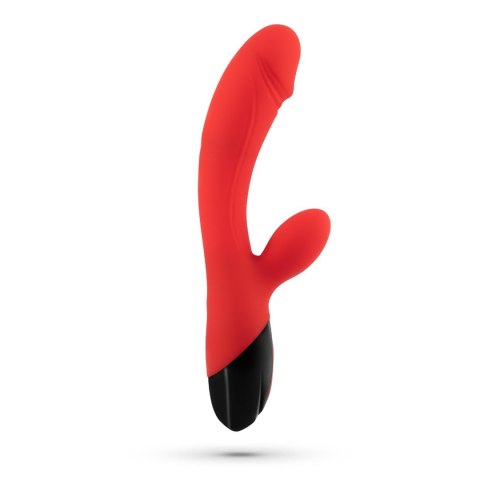 CRUSHIOUS DARE DONG RECHARGEABLE RABBIT VIBRATOR Crushious