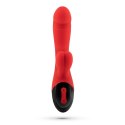CRUSHIOUS DARE DONG RECHARGEABLE RABBIT VIBRATOR Crushious