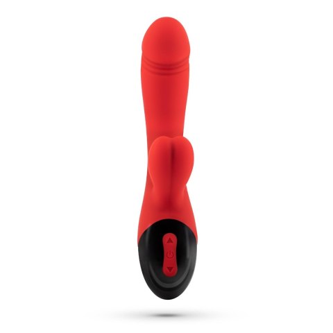 CRUSHIOUS DARE DONG RECHARGEABLE RABBIT VIBRATOR Crushious