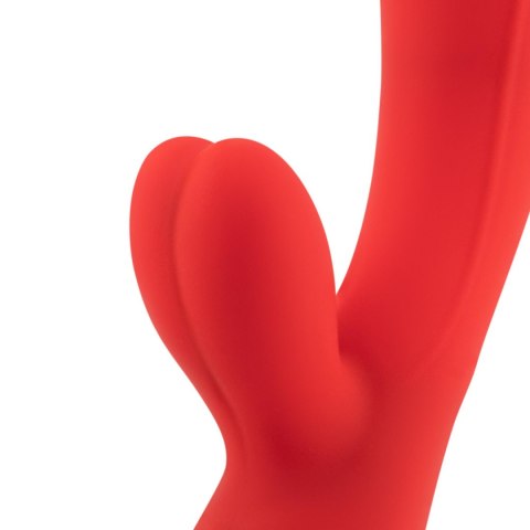 CRUSHIOUS DARE DONG RECHARGEABLE RABBIT VIBRATOR Crushious