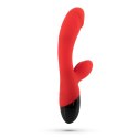 CRUSHIOUS DARE DONG RECHARGEABLE RABBIT VIBRATOR Crushious