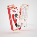 CRUSHIOUS DARE DONG RECHARGEABLE RABBIT VIBRATOR Crushious