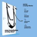 CRUSHIOUS DELUXE SEX DOOR SWING Crushious