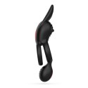 CRUSHIOUS DINGO DOUBLE VIBRATING RING WITH REMOTE CONTROL Crushious