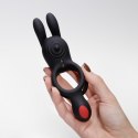CRUSHIOUS DINGO DOUBLE VIBRATING RING WITH REMOTE CONTROL Crushious