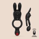 CRUSHIOUS DINGO DOUBLE VIBRATING RING WITH REMOTE CONTROL Crushious