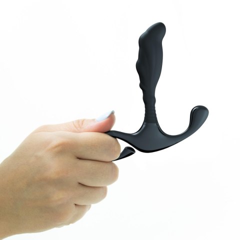 CRUSHIOUS DJINN SILICONE PROSTATE MASSAGER Crushious