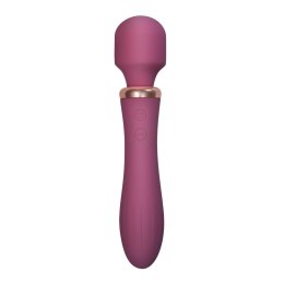 CRUSHIOUS DUAL MASSAGE WAND JINX RED WINE Crushious
