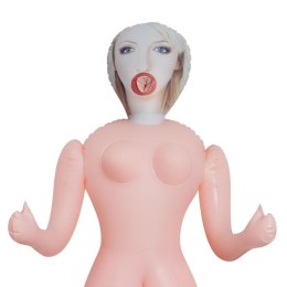 CRUSHIOUS EVA THE GIRL NEXT DOOR INFLATABLE DOLL BLONDE Crushious