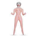 CRUSHIOUS EVA THE GIRL NEXT DOOR INFLATABLE DOLL BLONDE Crushious