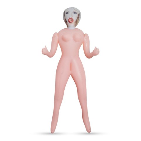 CRUSHIOUS EVA THE GIRL NEXT DOOR INFLATABLE DOLL BLONDE Crushious