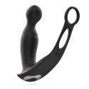 CRUSHIOUS FLAMMA PROSTATE VIBRATOR WITH REMOTE CONTROL Crushious