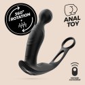 CRUSHIOUS FLAMMA PROSTATE VIBRATOR WITH REMOTE CONTROL Crushious