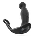 CRUSHIOUS FLAMMA PROSTATE VIBRATOR WITH REMOTE CONTROL Crushious