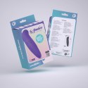 CRUSHIOUS G-FINDER MINI MASSAGER PURPLE Crushious