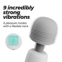 CRUSHIOUS HARLEQUIN BODY WAND MASSAGER Crushious
