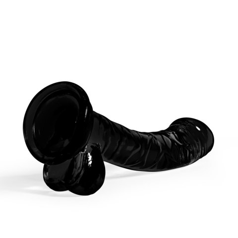 CRUSHIOUS HUDINI JELLY ANAL DILDO BLACK Crushious